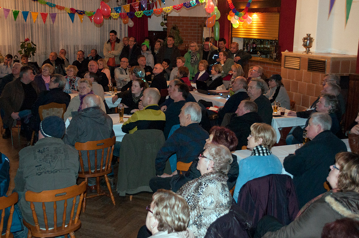 Foto der Versammlung